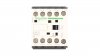 Stycznik mocy 12A 3P 24V DC 1Z 0R LP4K1210BW3